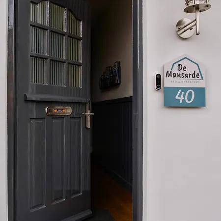 De Mansarde Bed & Breakfast