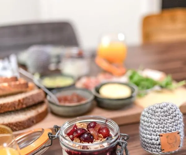 Bed & Breakfast De Mansarde Apeldoorn