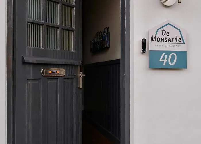 De Mansarde Bed & Breakfast