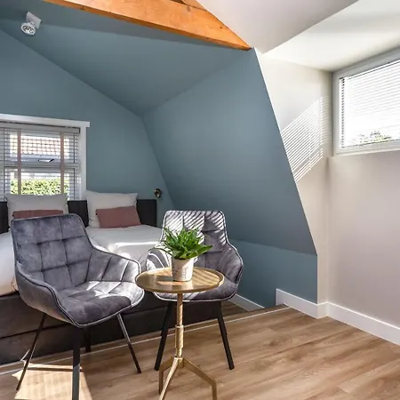 De Mansarde Bed and breakfast Apeldoorn