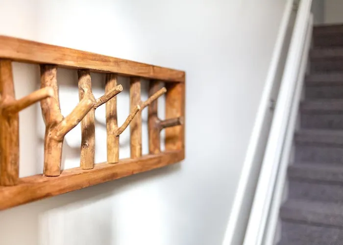 De Mansarde ベッド・アンド・ブレックファスト アーペルドールン