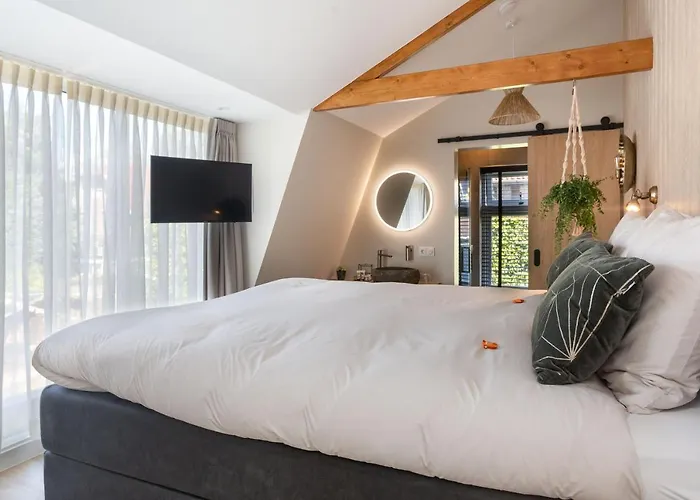 Bed & Breakfast De Mansarde