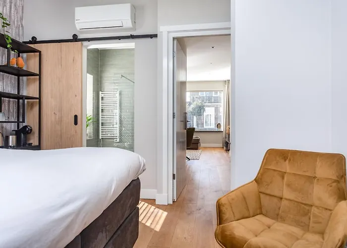 Bed and breakfast De Mansarde 3*