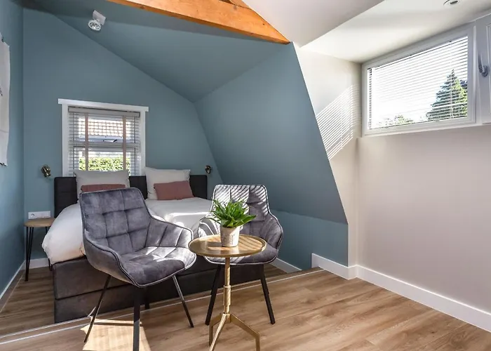 De Mansarde Bed and breakfast Apeldoorn